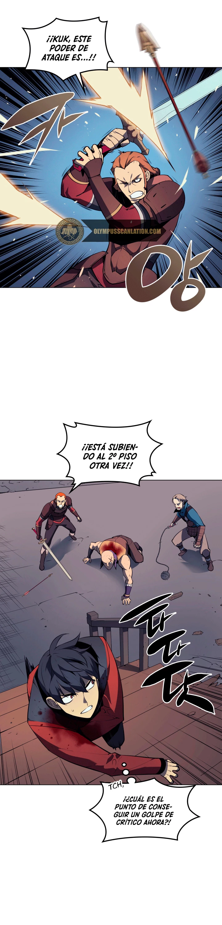Overgeared capítulo 16 página 13