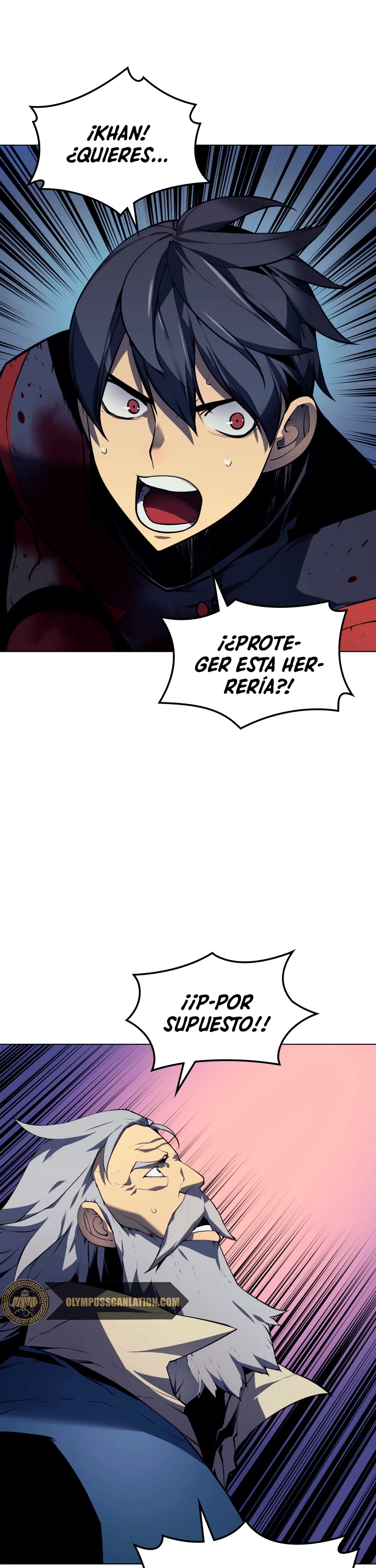 Overgeared capítulo 16 página 15