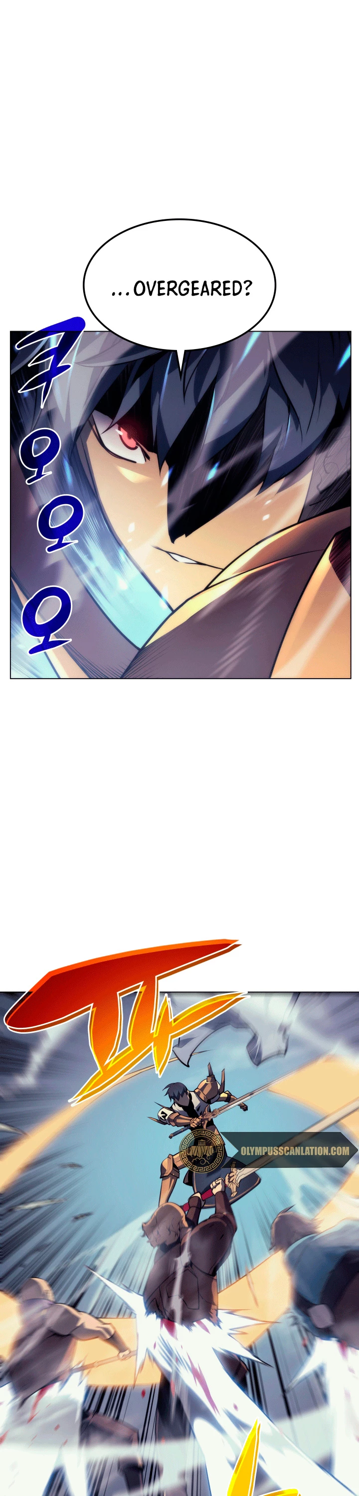 Overgeared capítulo 16 página 19