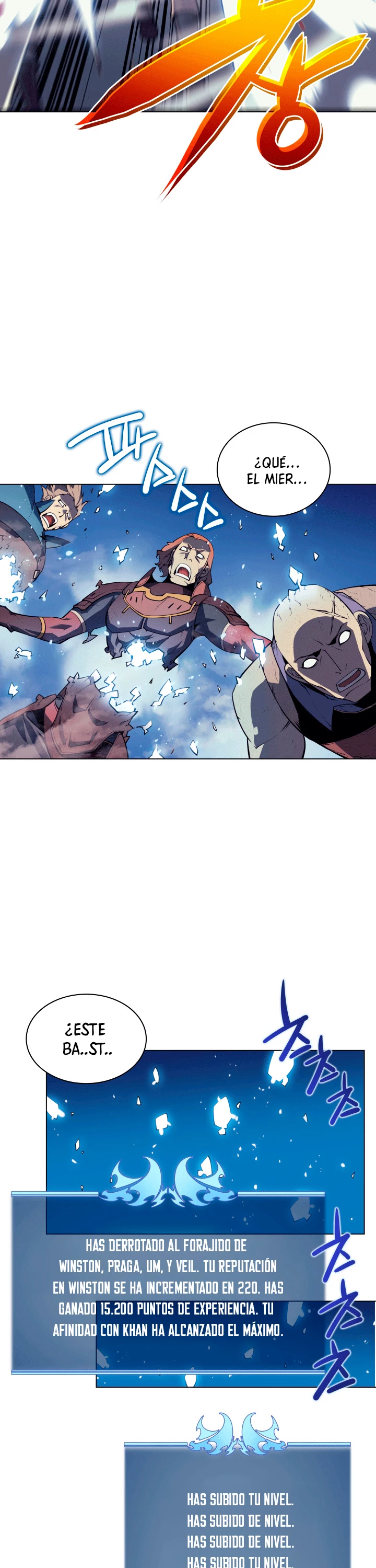 Overgeared capítulo 16 página 20