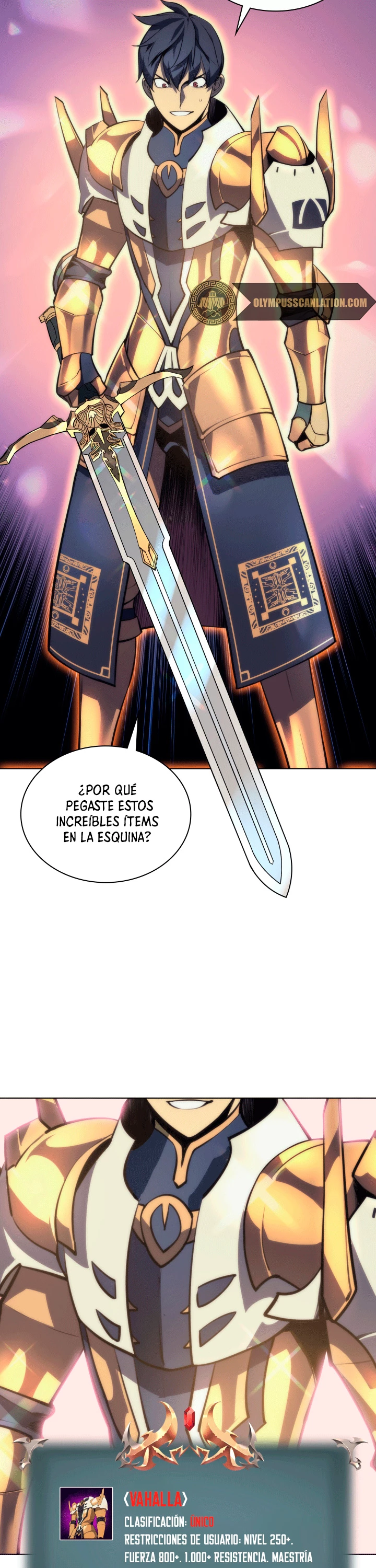 Overgeared capítulo 16 página 23