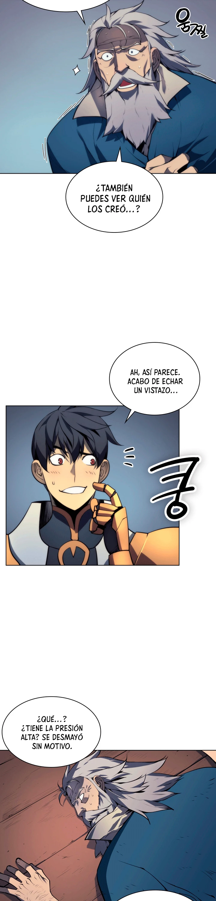 Overgeared capítulo 16 página 25