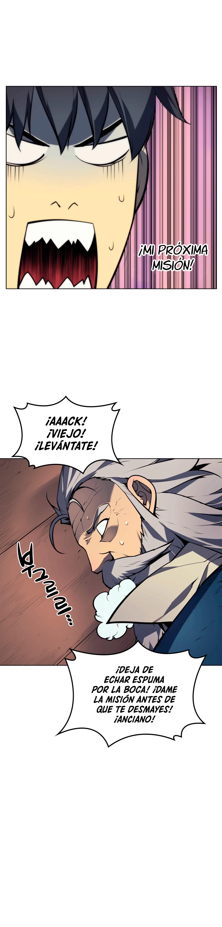 Overgeared capítulo 16 página 27