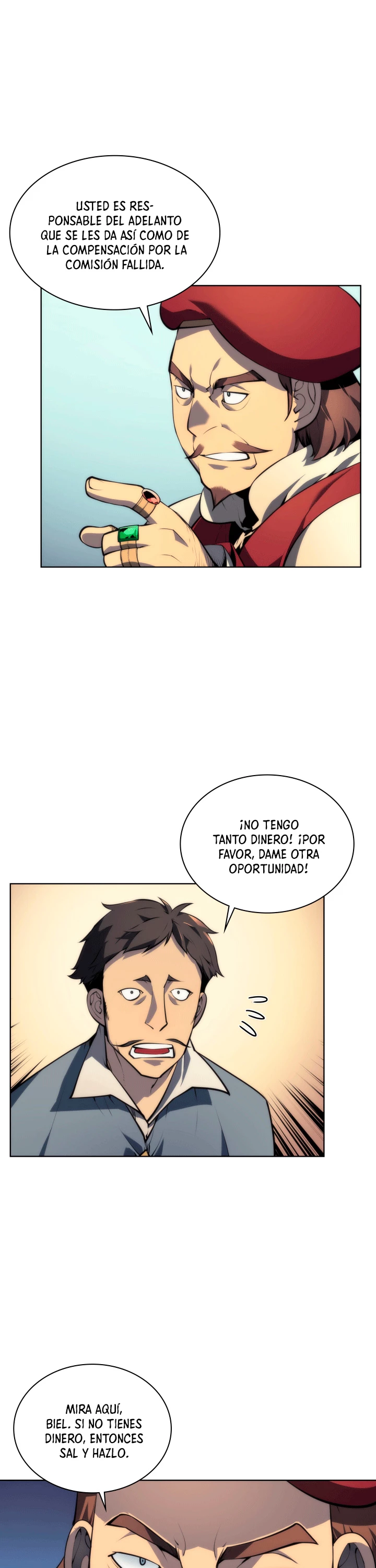 Overgeared capítulo 16 página 30