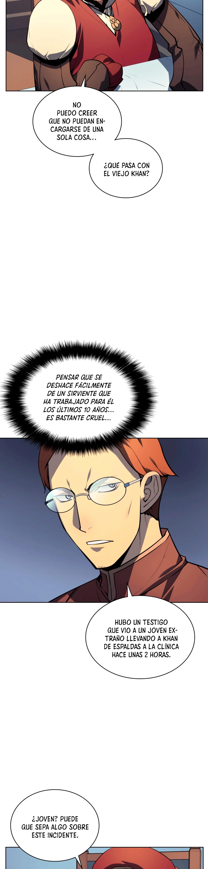Overgeared capítulo 16 página 33