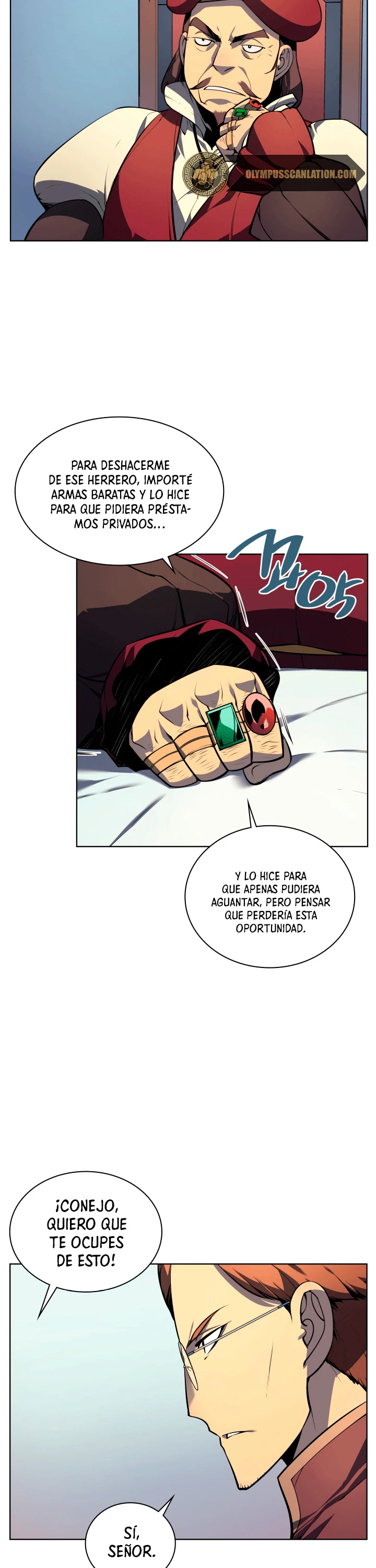Overgeared capítulo 16 página 34