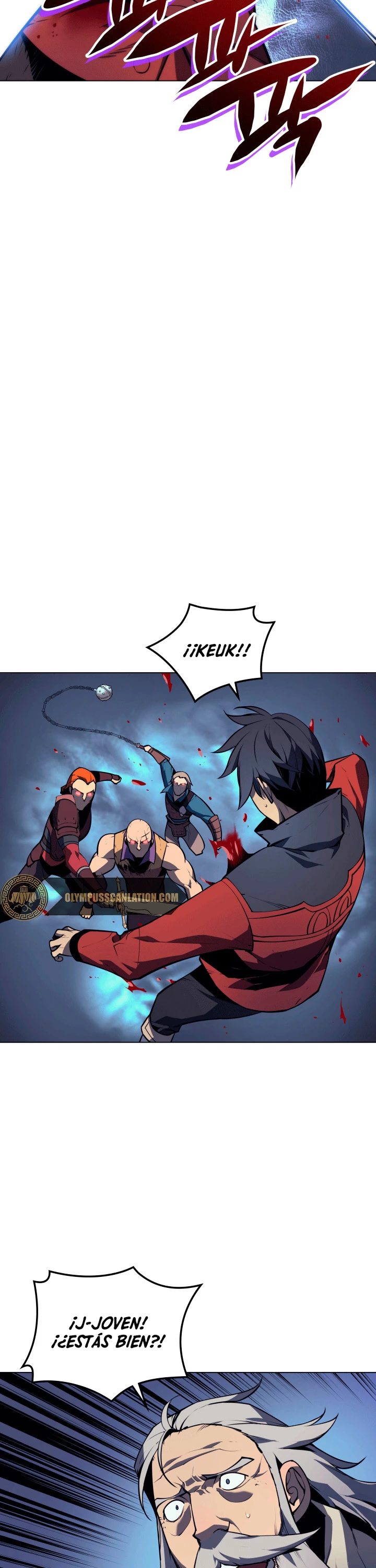 Overgeared capítulo 16 página 8