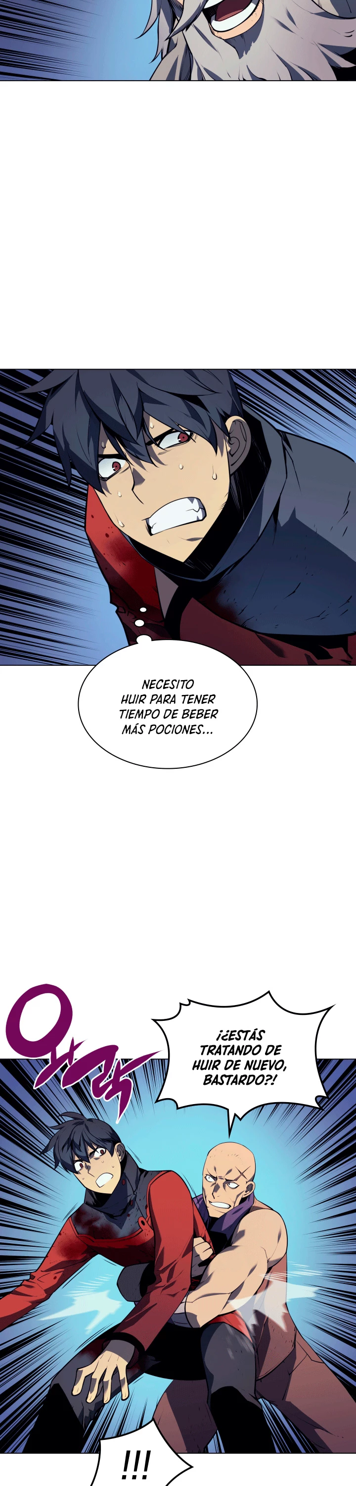 Overgeared capítulo 16 página 9