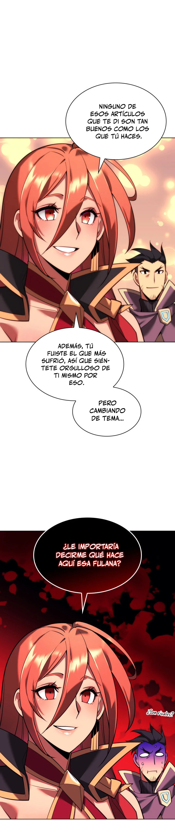 Overgeared capítulo 161 página 15