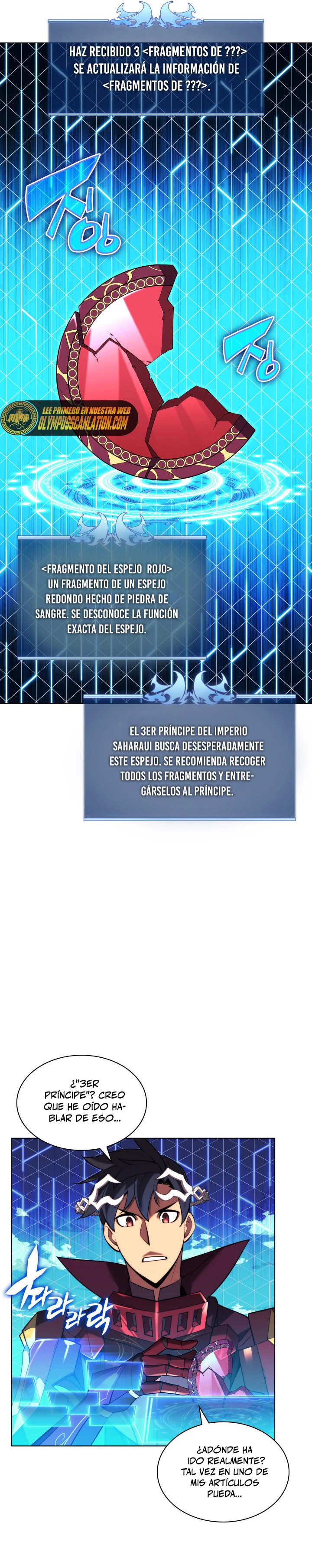 Overgeared capítulo 161 página 17