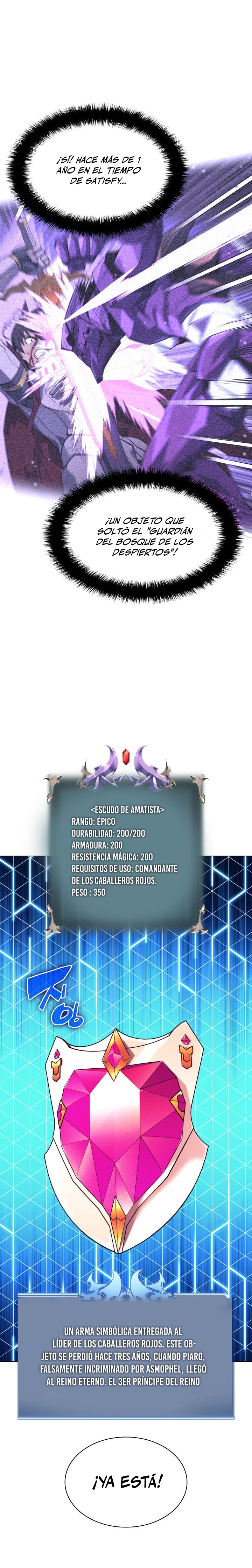 Overgeared capítulo 161 página 18