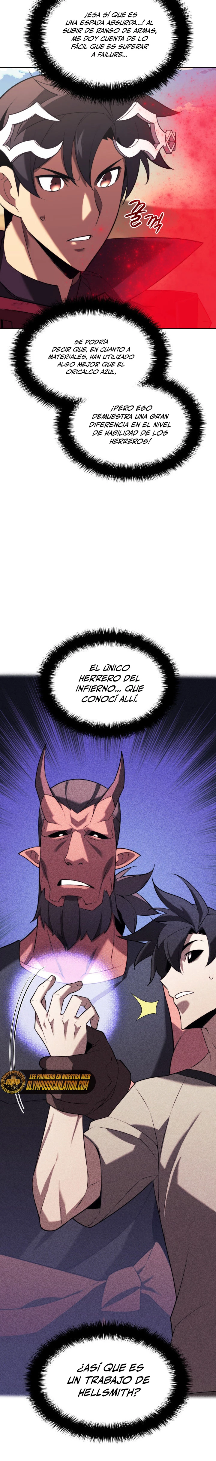 Overgeared capítulo 161 página 22