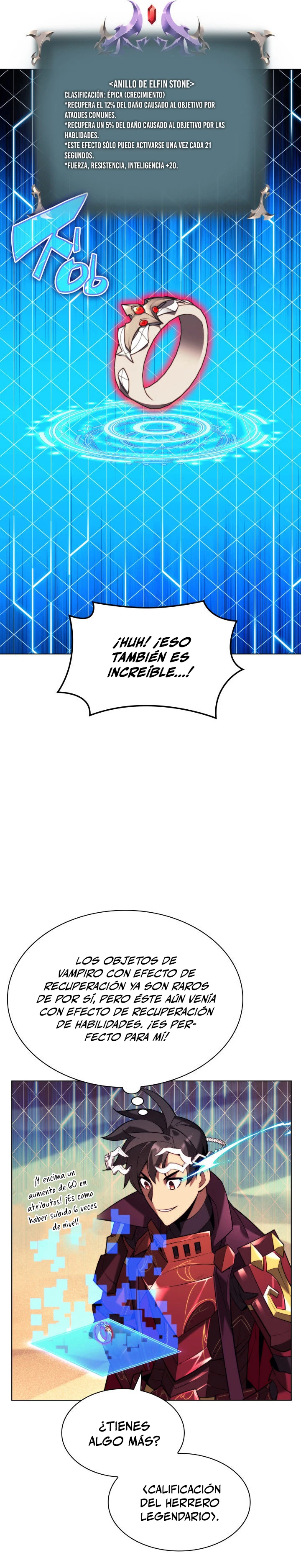 Overgeared capítulo 161 página 24