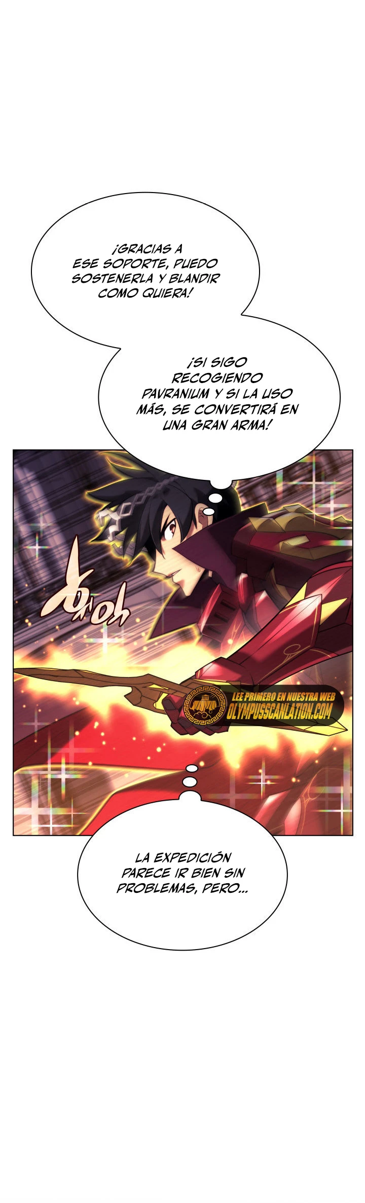Overgeared capítulo 161 página 30