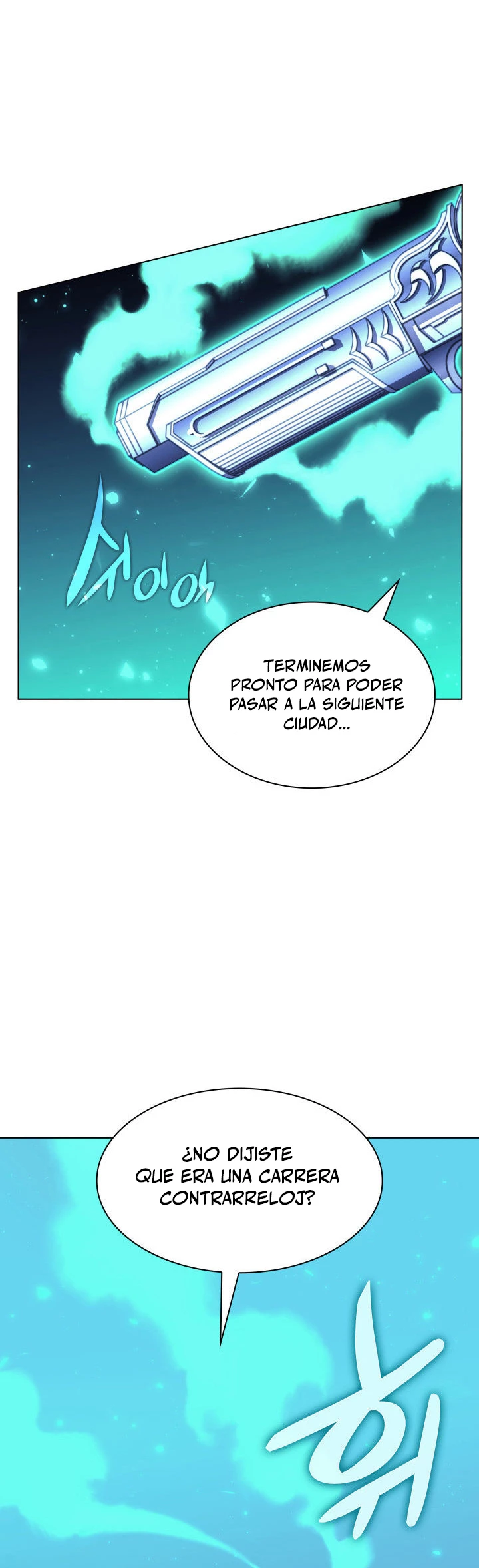 Overgeared capítulo 161 página 34