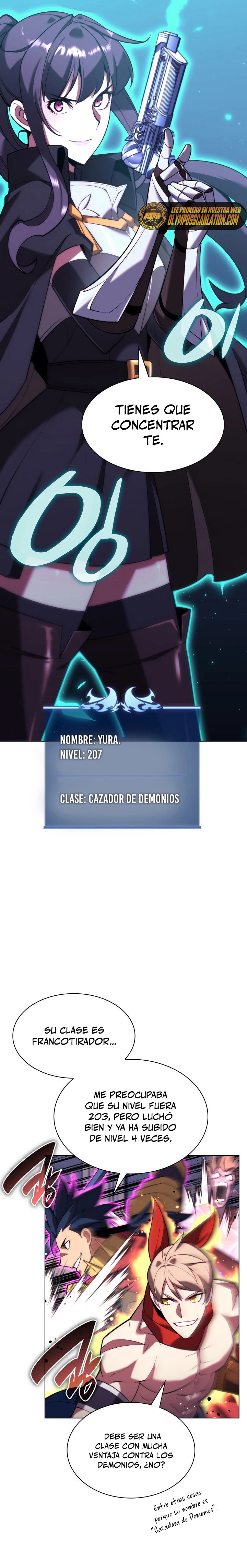 Overgeared capítulo 161 página 35
