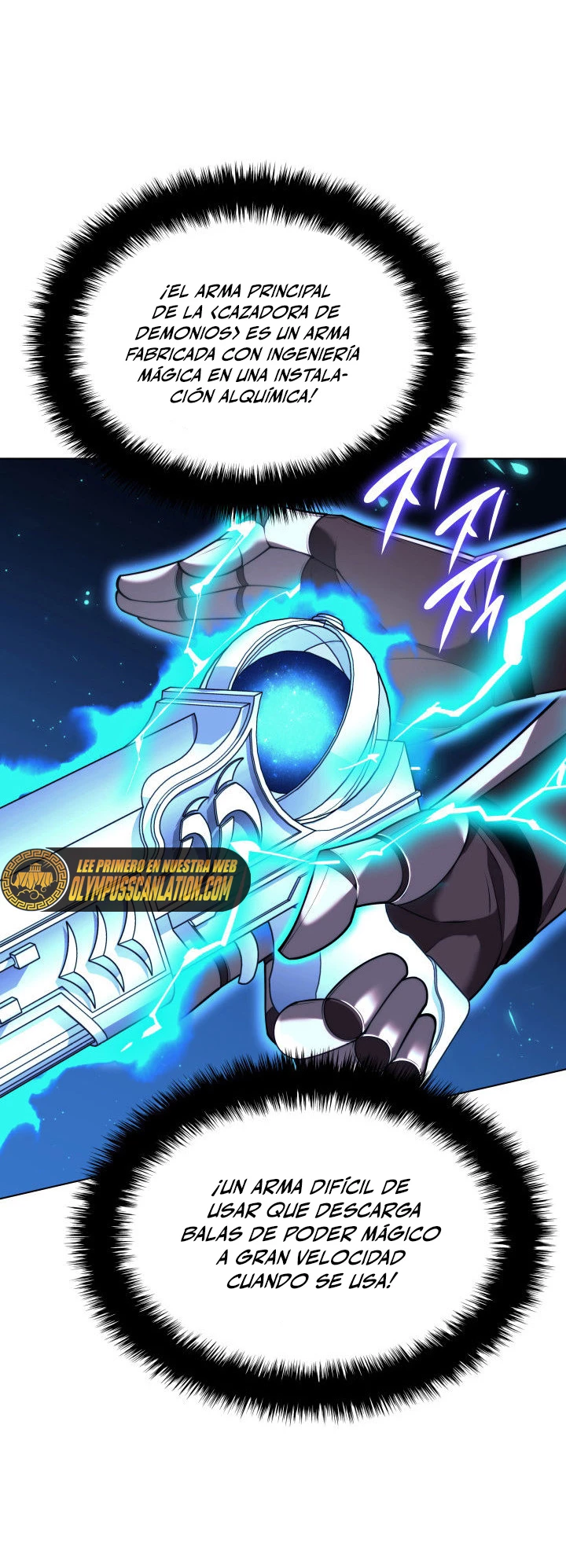 Overgeared capítulo 161 página 36