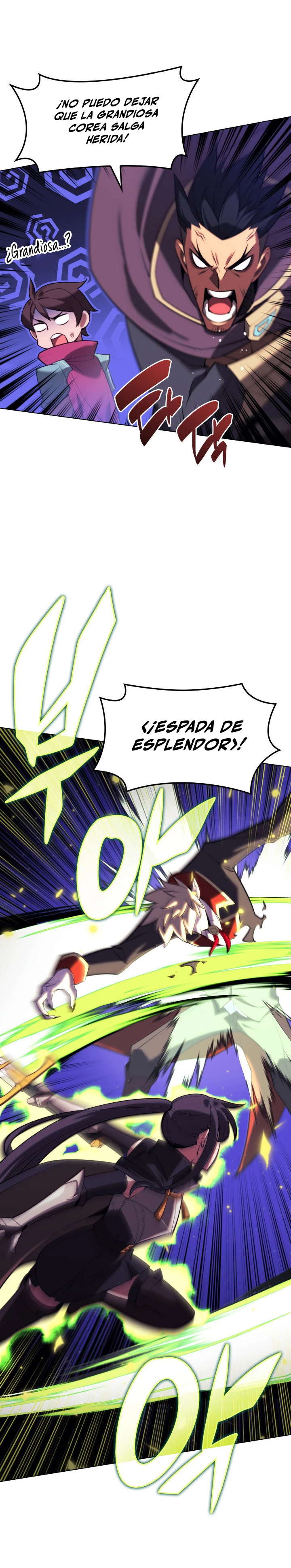 Overgeared capítulo 161 página 39