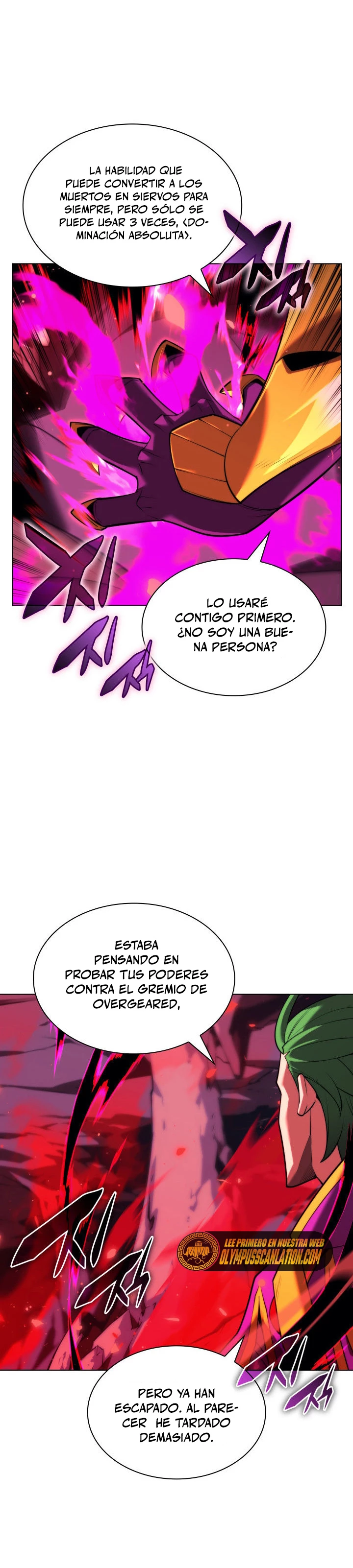 Overgeared capítulo 161 página 4