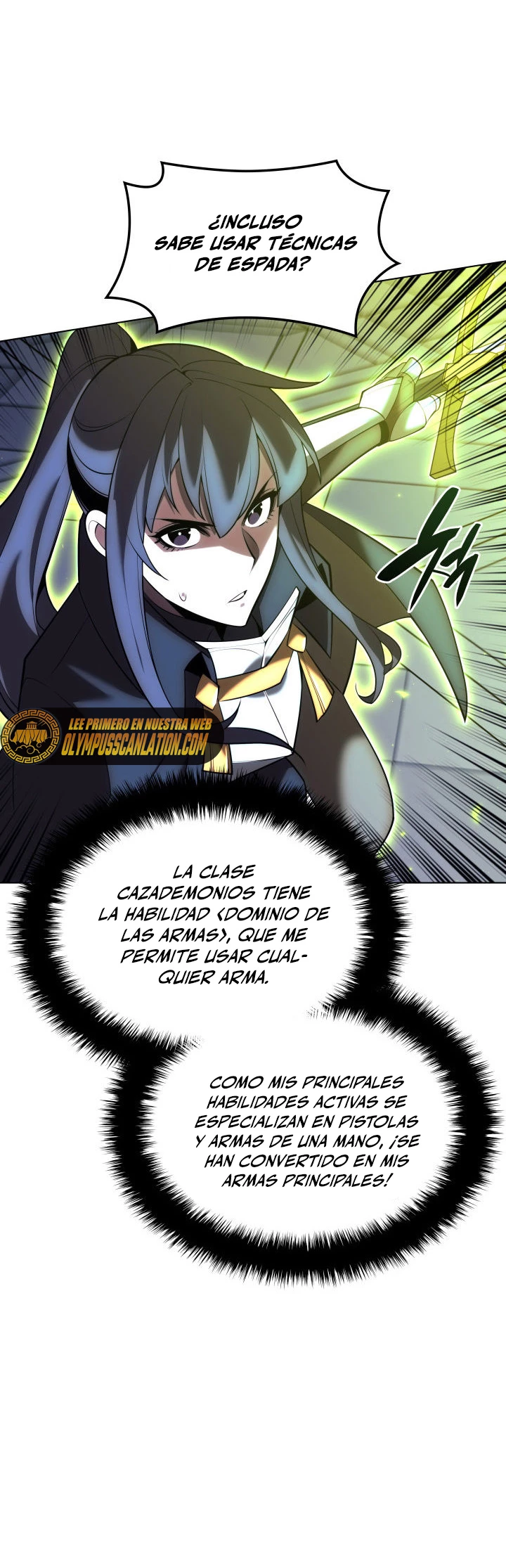 Overgeared capítulo 161 página 40