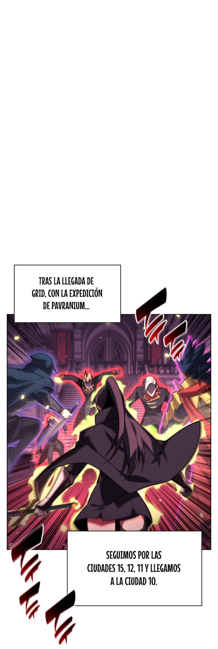 Overgeared capítulo 161 página 46