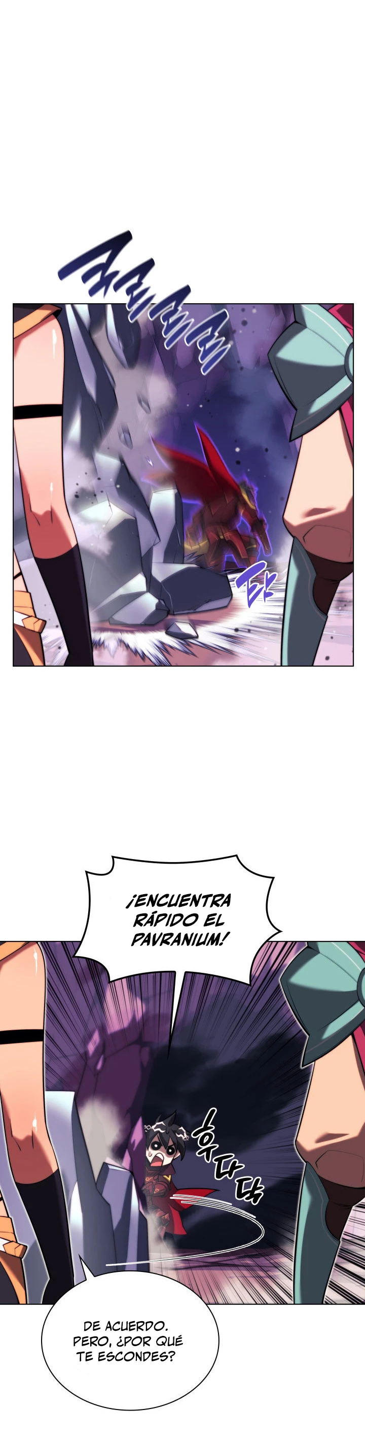 Overgeared capítulo 161 página 48