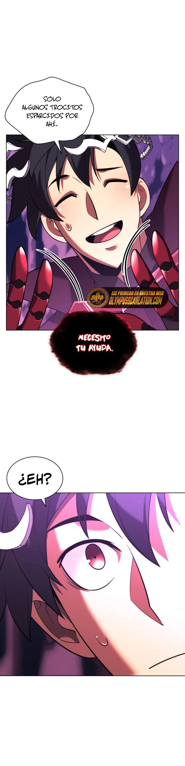 Overgeared capítulo 161 página 53