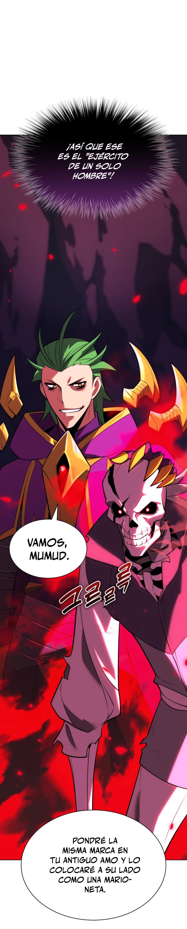 Overgeared capítulo 161 página 7