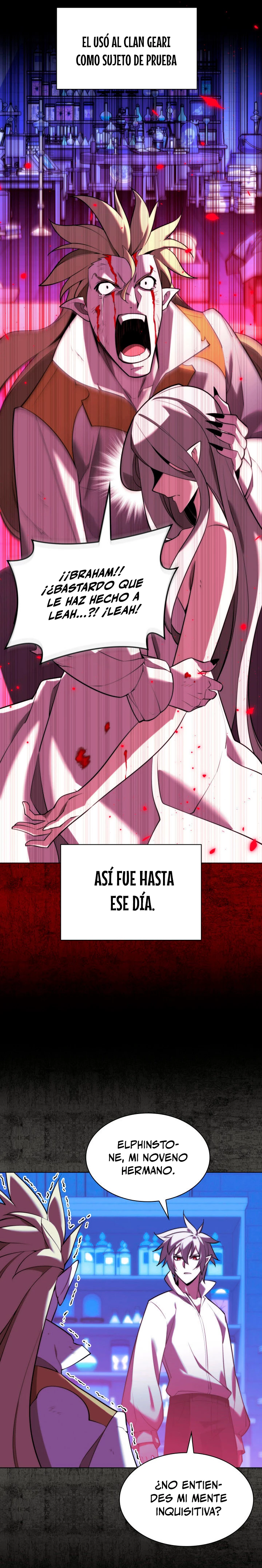 Overgeared capítulo 162 página 20