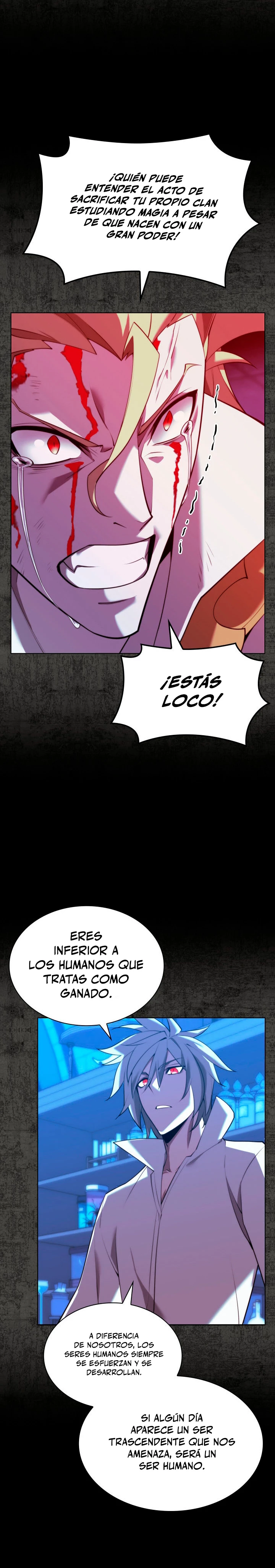 Overgeared capítulo 162 página 21