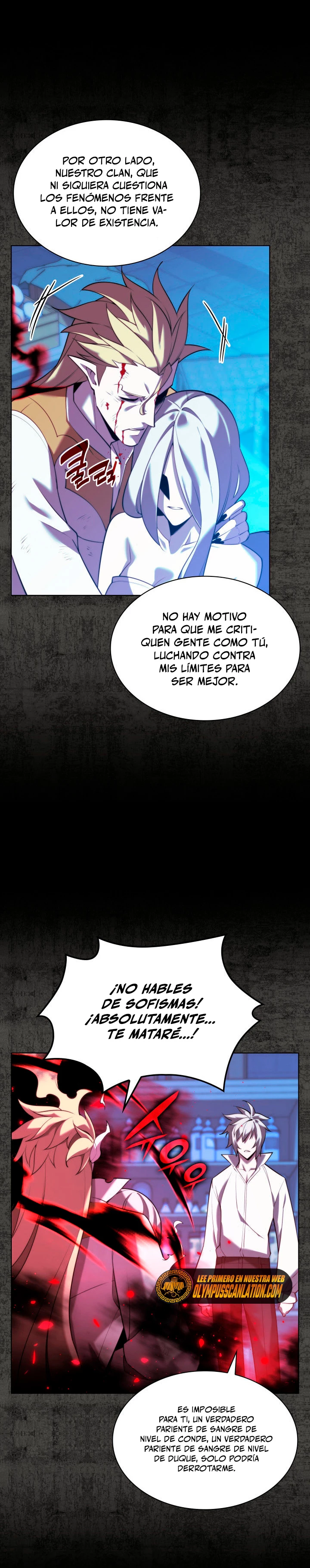 Overgeared capítulo 162 página 22