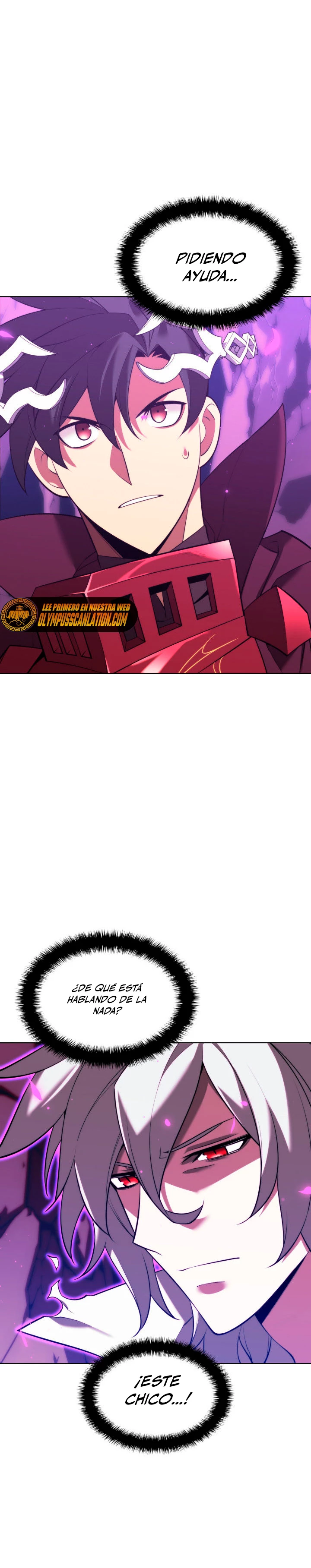 Overgeared capítulo 162 página 3