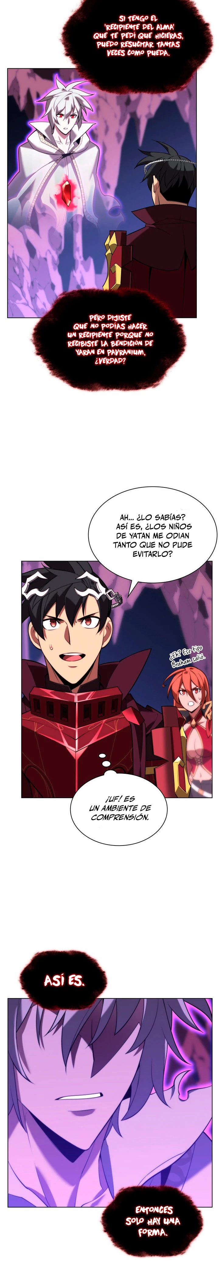 Overgeared capítulo 162 página 40