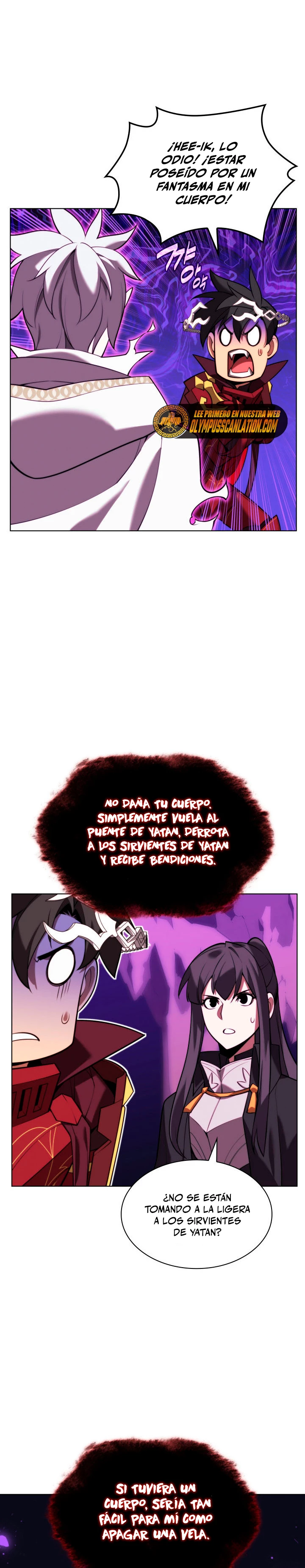 Overgeared capítulo 162 página 42