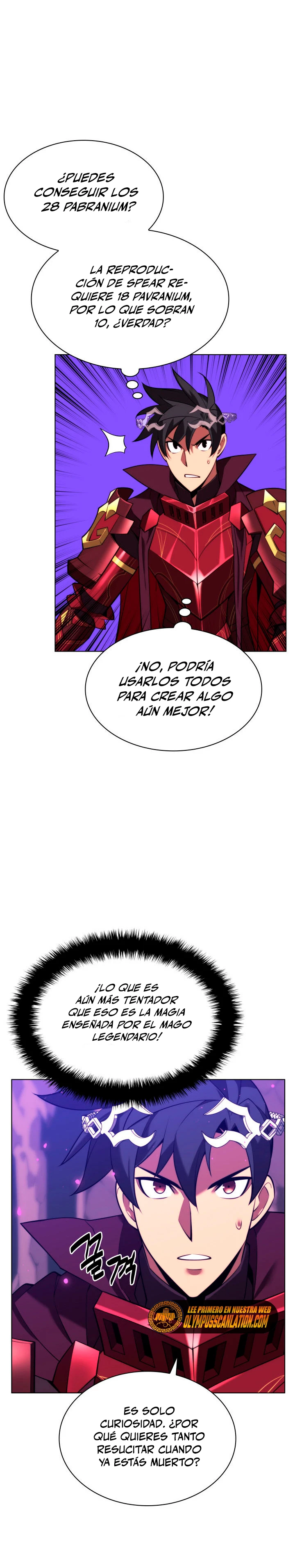 Overgeared capítulo 162 página 45