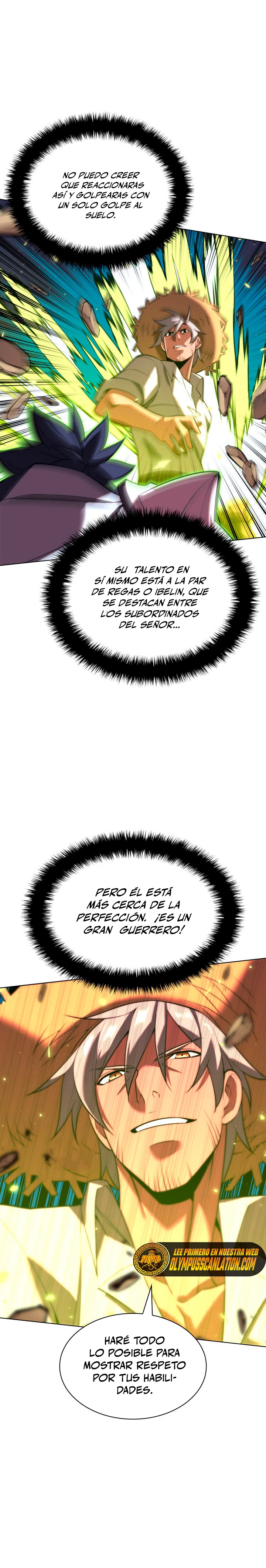 Overgeared capítulo 166 página 10