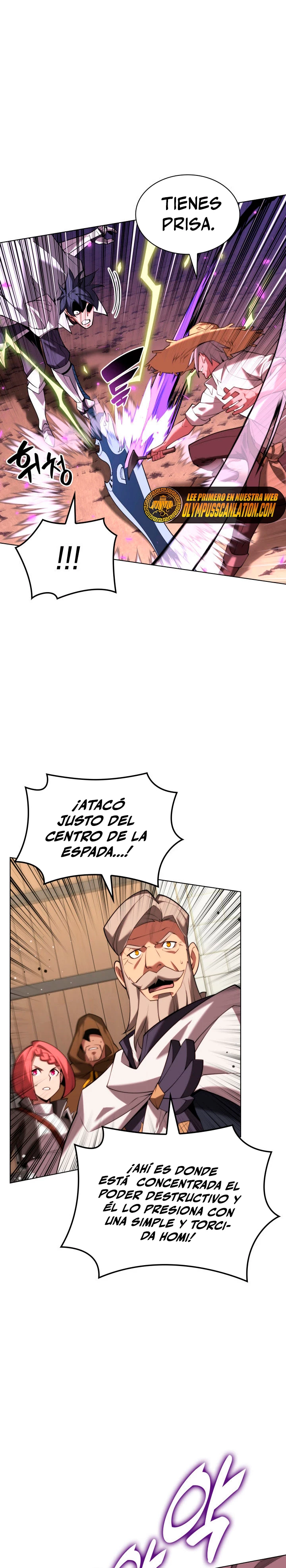 Overgeared capítulo 166 página 14