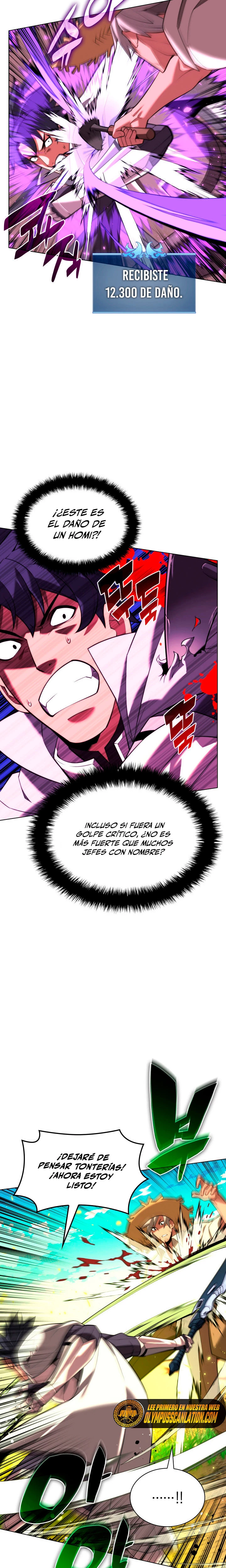 Overgeared capítulo 166 página 15