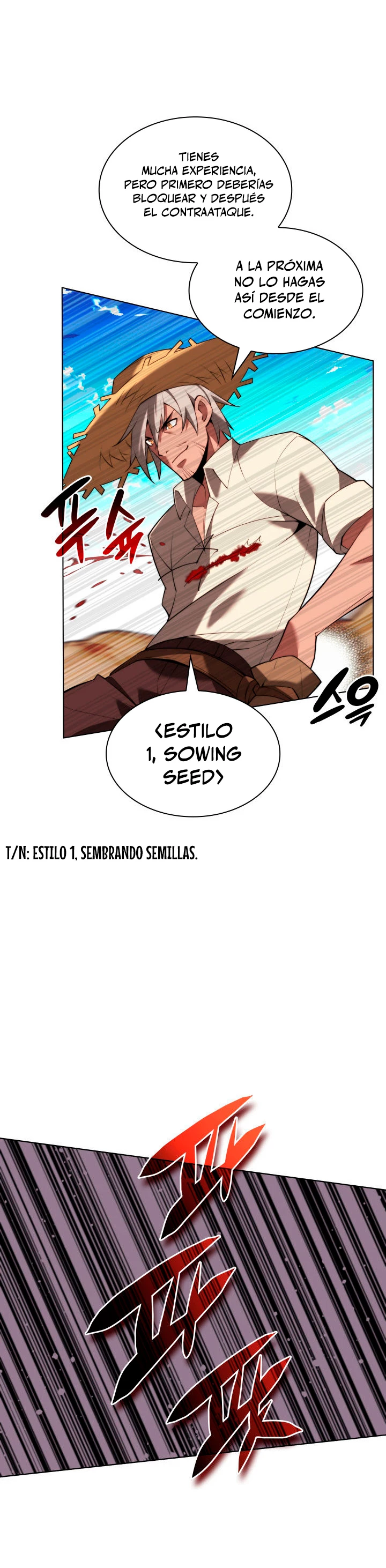 Overgeared capítulo 166 página 17