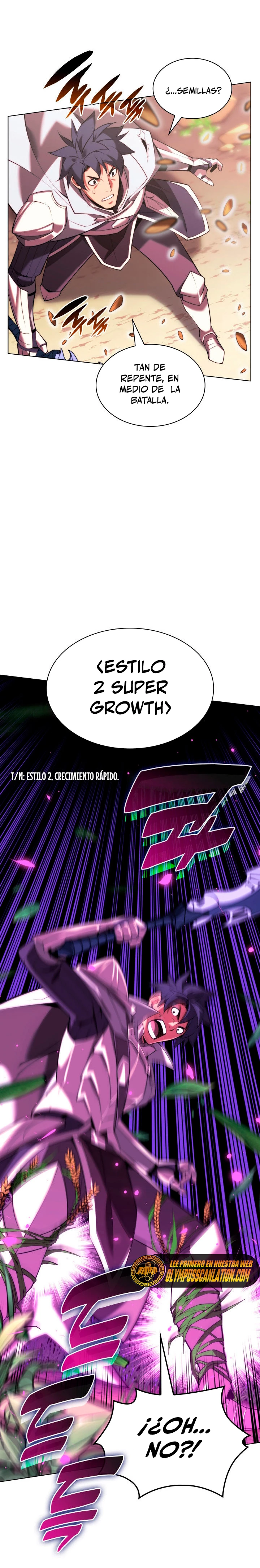 Overgeared capítulo 166 página 18
