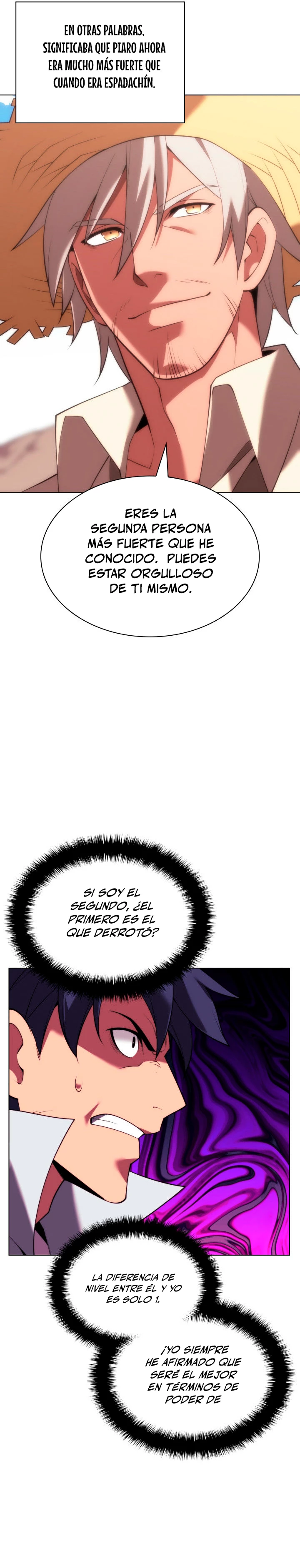 Overgeared capítulo 166 página 20