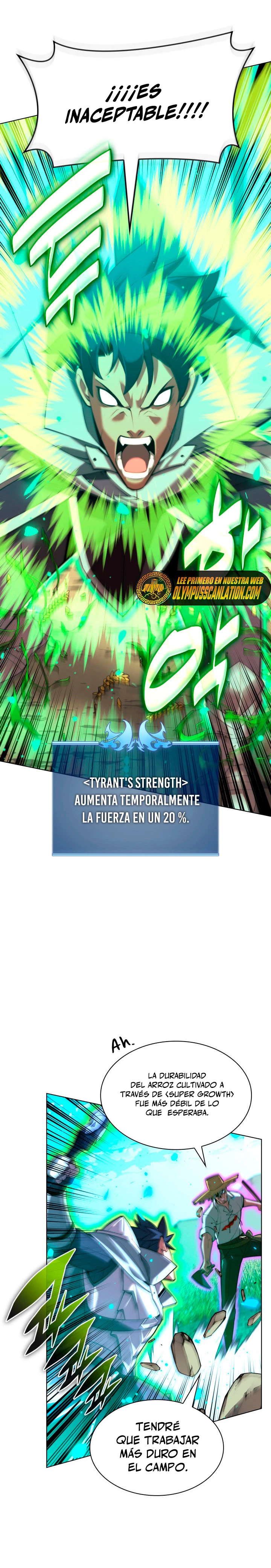 Overgeared capítulo 166 página 24