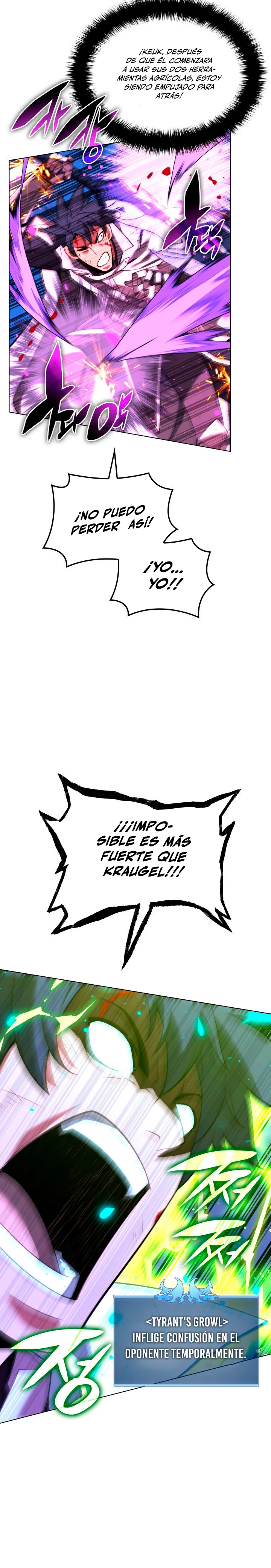 Overgeared capítulo 166 página 26