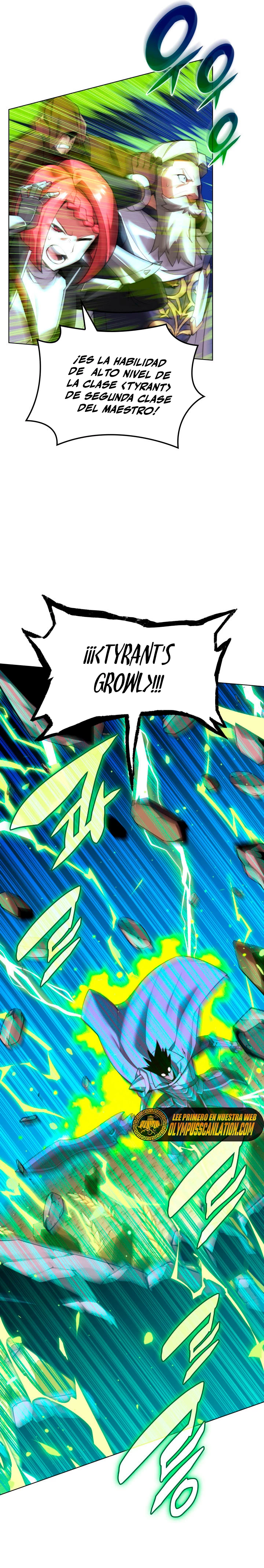 Overgeared capítulo 166 página 27