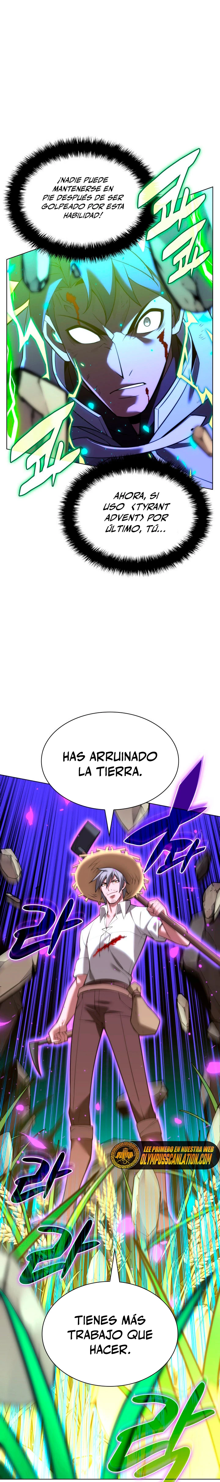 Overgeared capítulo 166 página 28