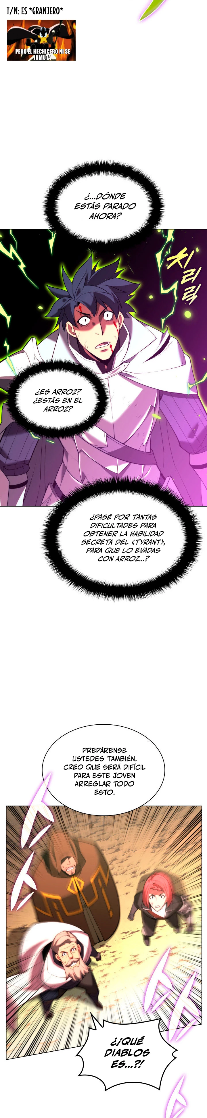 Overgeared capítulo 166 página 29