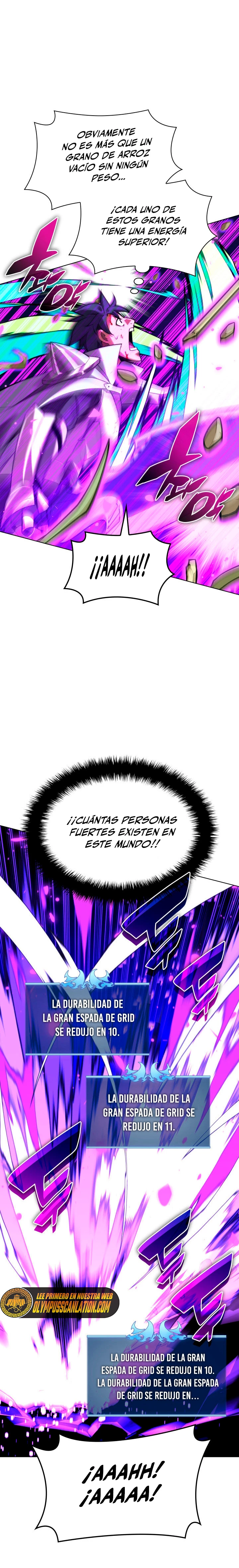Overgeared capítulo 166 página 31