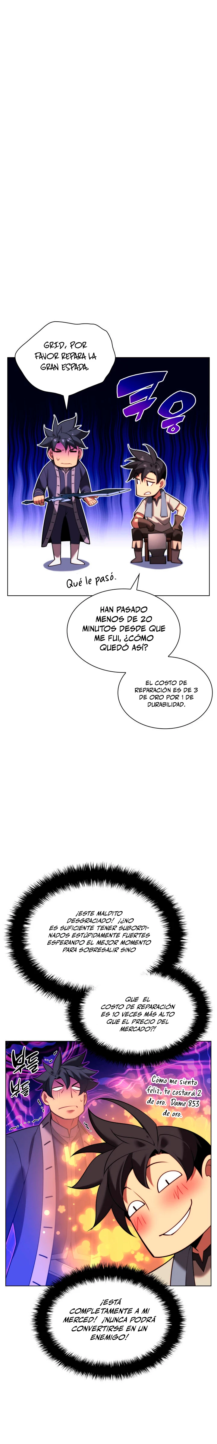 Overgeared capítulo 166 página 32