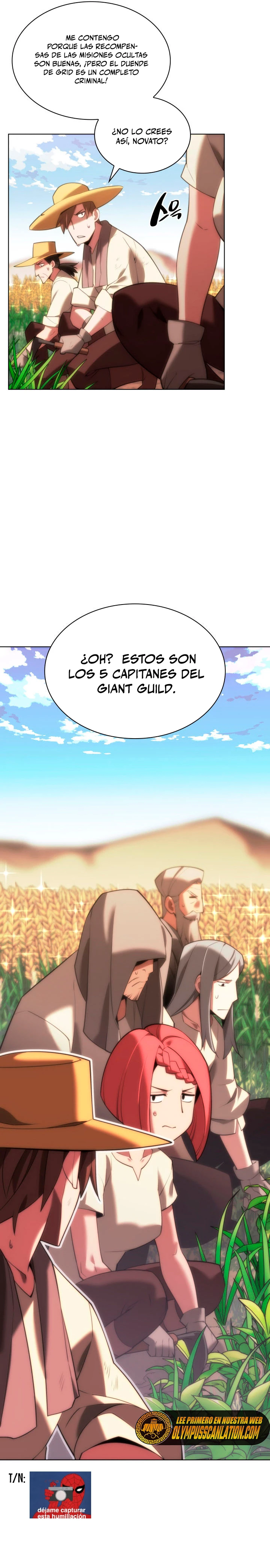 Overgeared capítulo 166 página 34