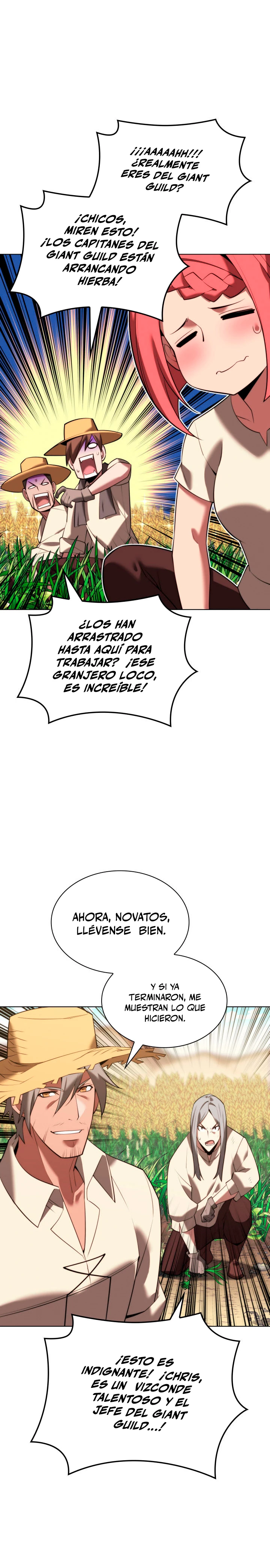Overgeared capítulo 166 página 35